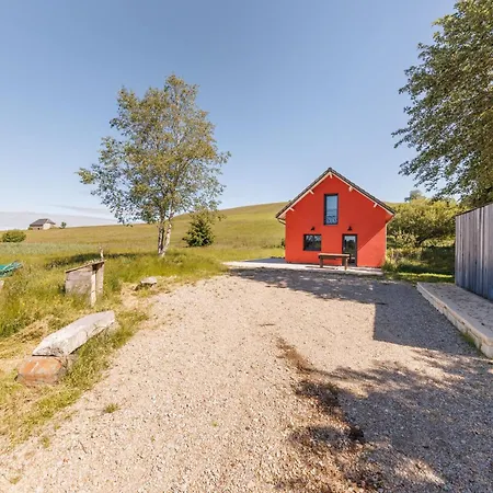 Semesterbostad Les Scorios - Maison Pour 10 Avec Beau Jardin Picherande
